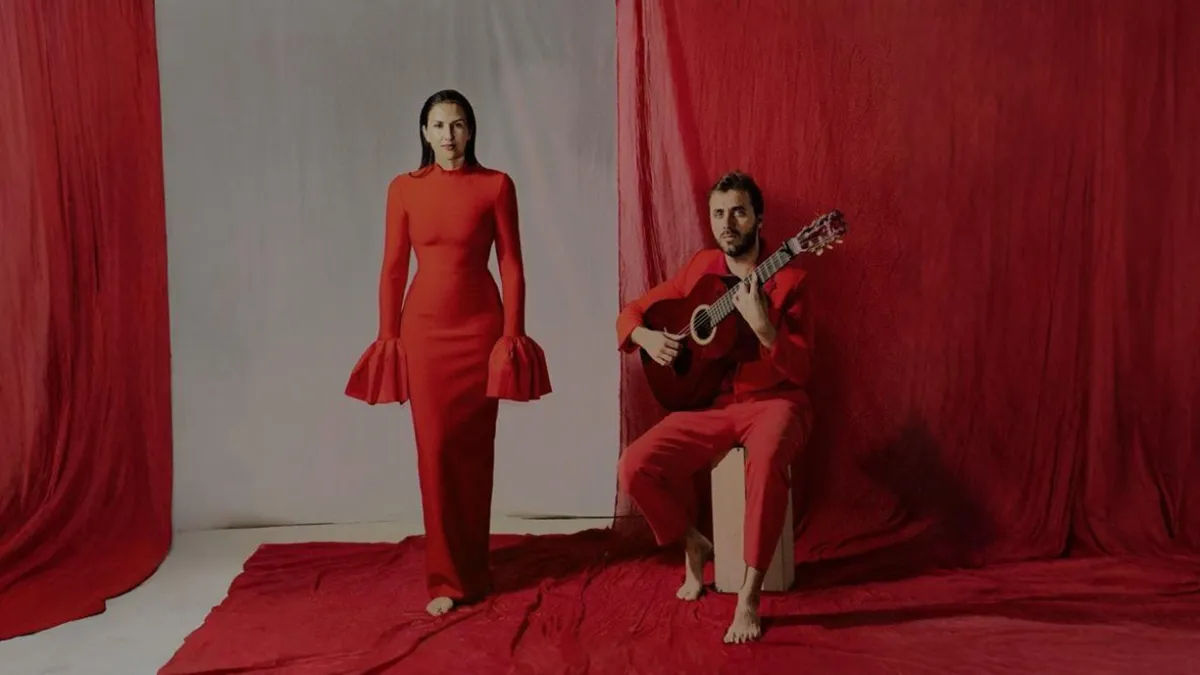 Ofrenda - Alba Carmona y Jesús Guerrero