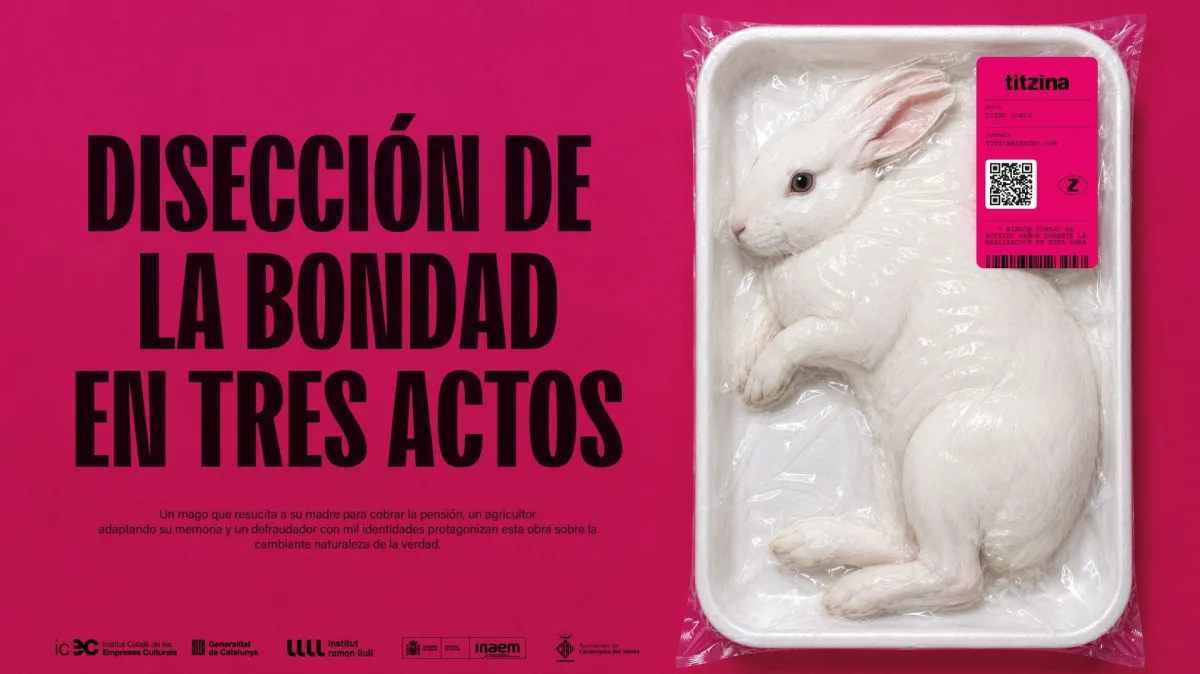 DISECCIÓN DE LA BONDAD EN TRES ACTOS