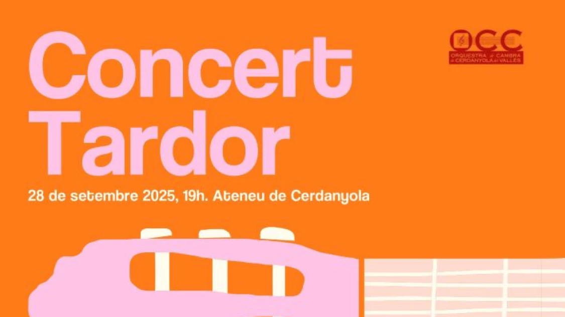 Concert de Tardor 2025