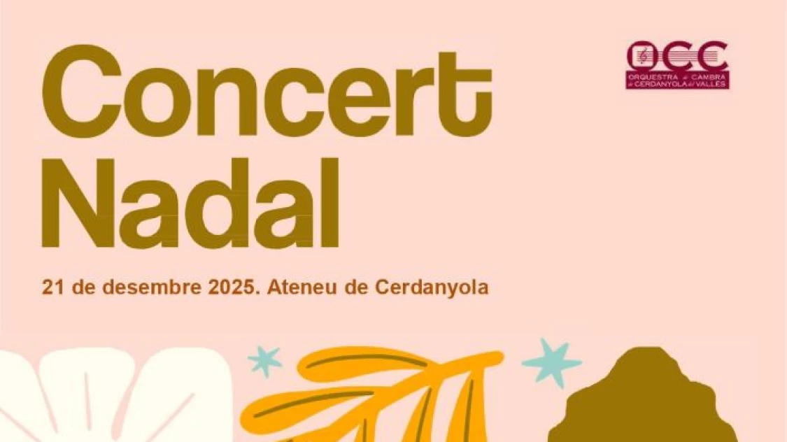 CONCERT DE NADAL AMB LA OCC