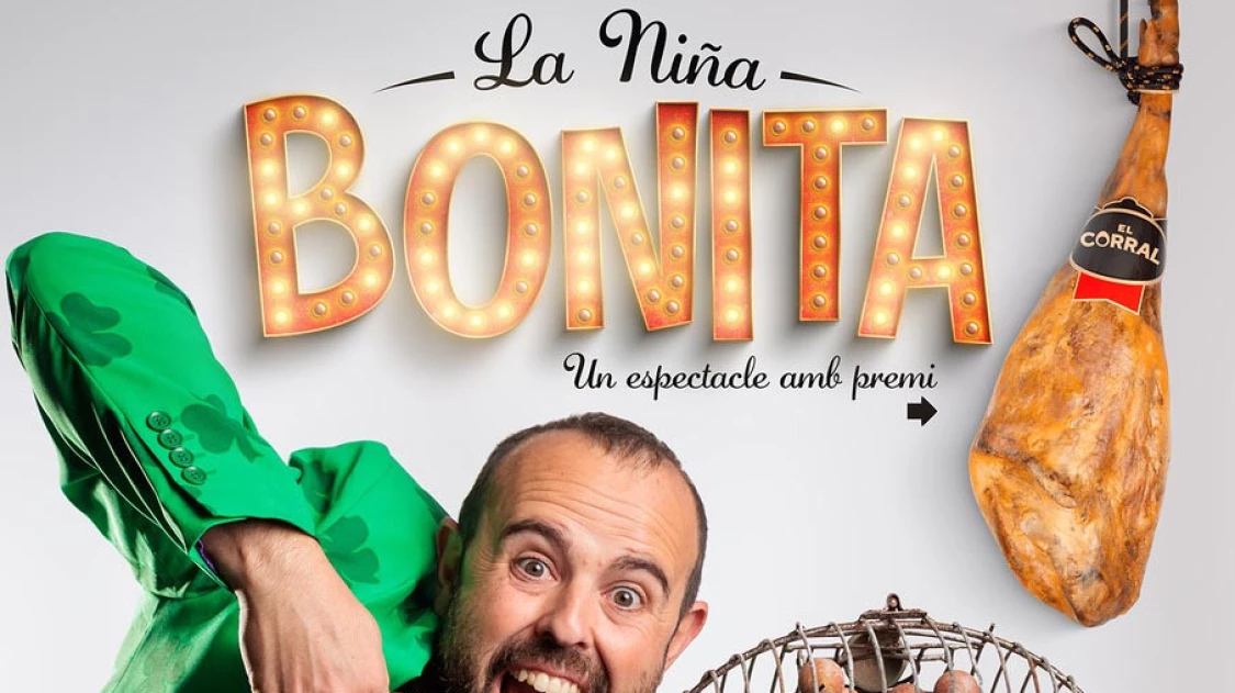 LA NIÑA BONITA