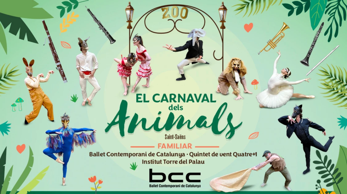 EL CARNAVAL DELS ANIMALS