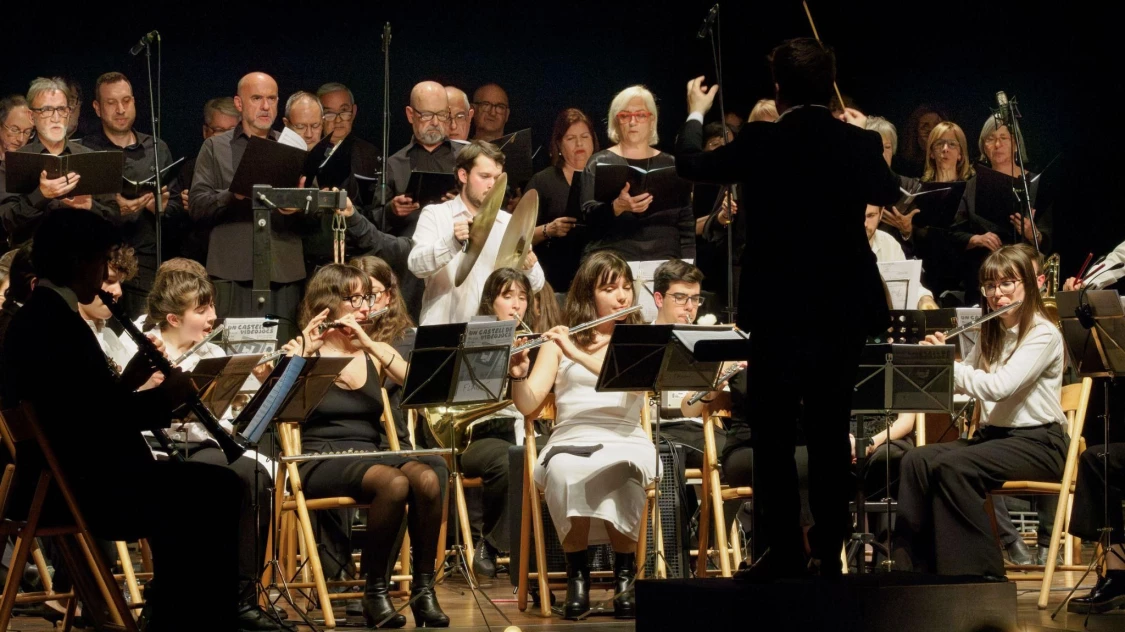 CONCERT DE SANTA CECÍLIA